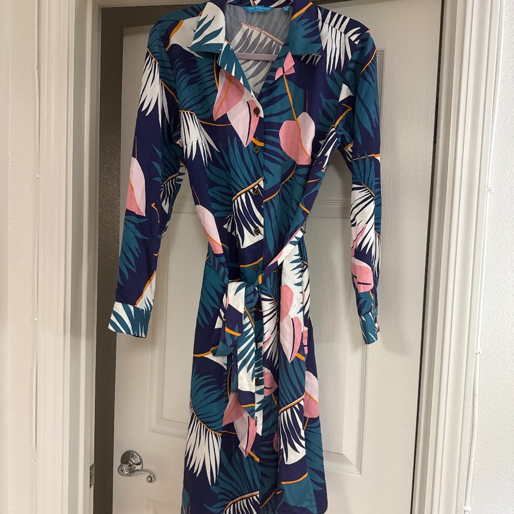 Dress Tory Richard
